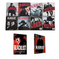 The Blacklist Seasons 1-10 (DVD) J107347