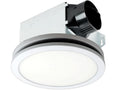 100 CFM Exhaust Bath Fan & Dimmable LED Light P8510
