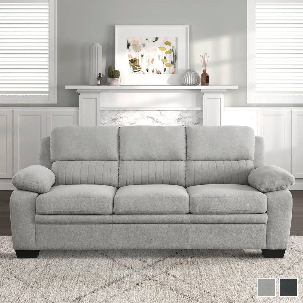 Light Grey Sofa V62328