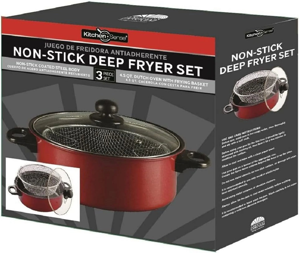 Deep Fryer Set G793