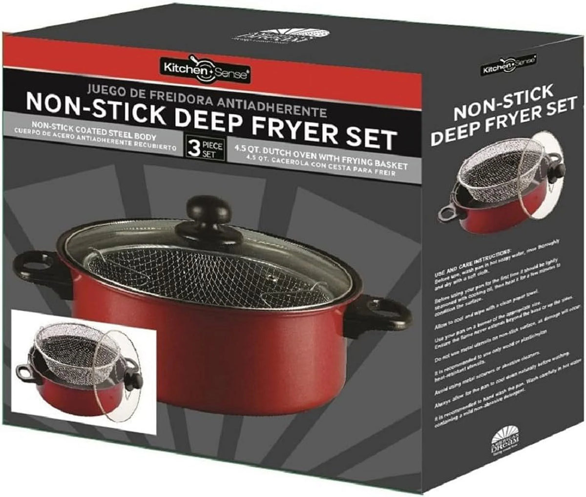 Deep Fryer Set G793