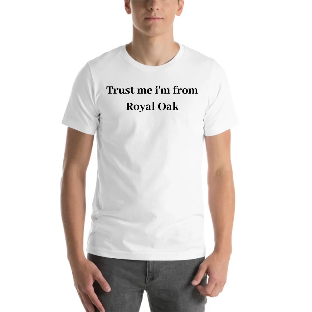 Short Sleeve Cotton T-Shirt F727