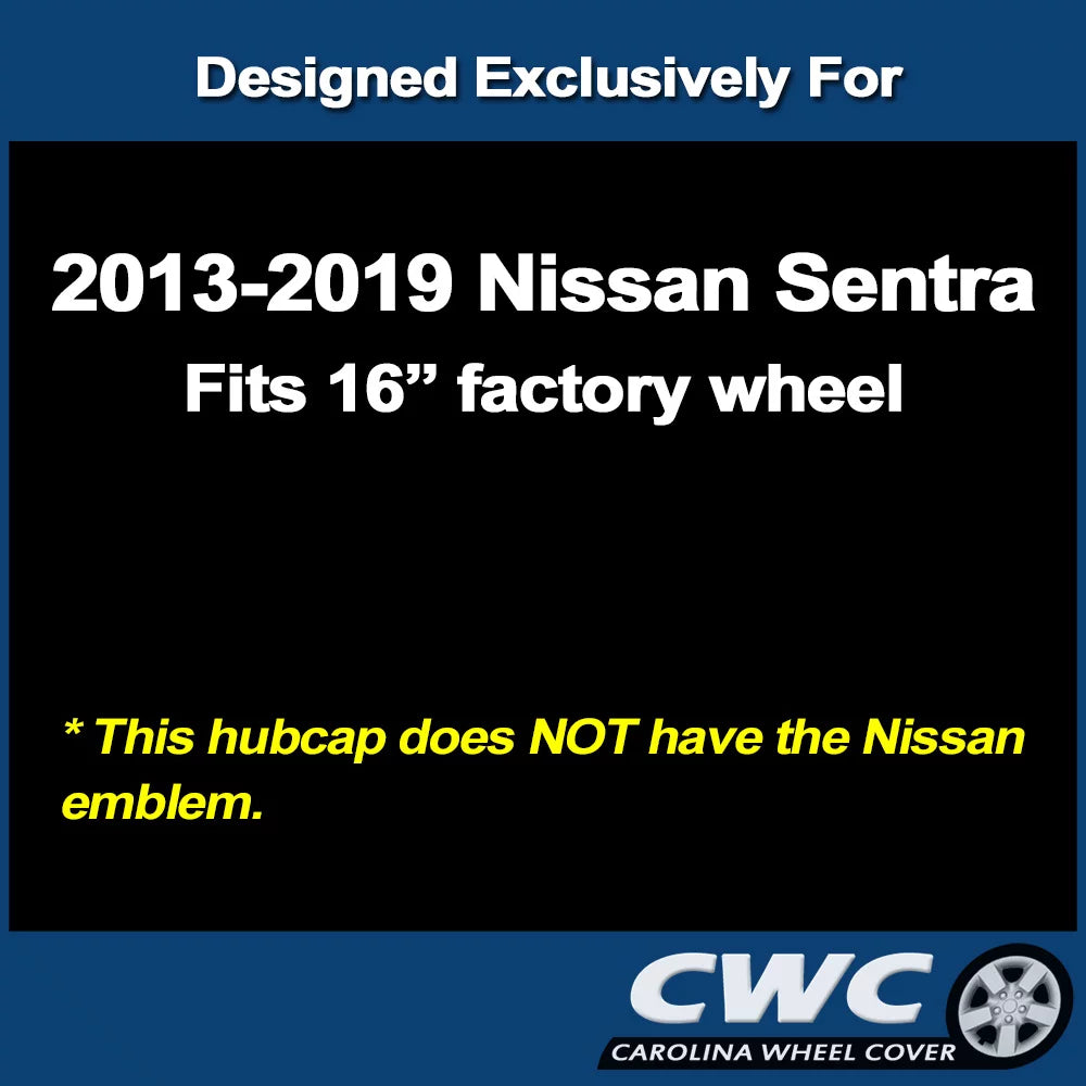 16-inch Silver Replacement Wheel Z488102