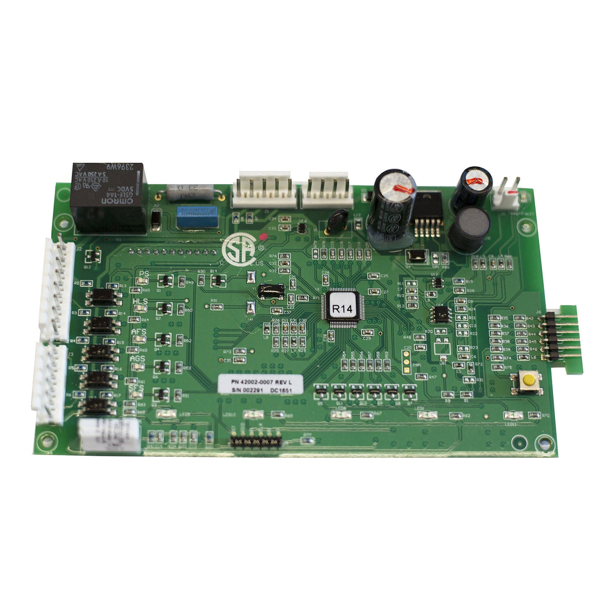 Control Board PCB Q79297