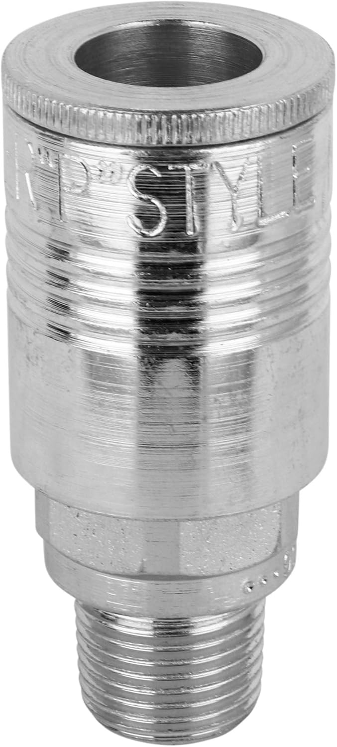 3/8" Male Coupler, Pack of 2 V479511