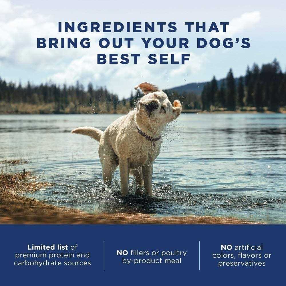 Chicken & Brown Rice Dry Dog Food S430