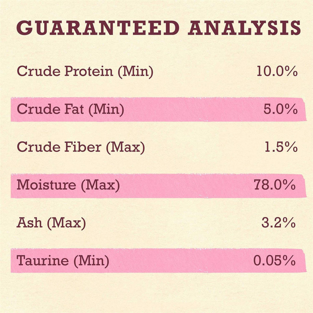 Grain-Free Wet Cat Food Q7753