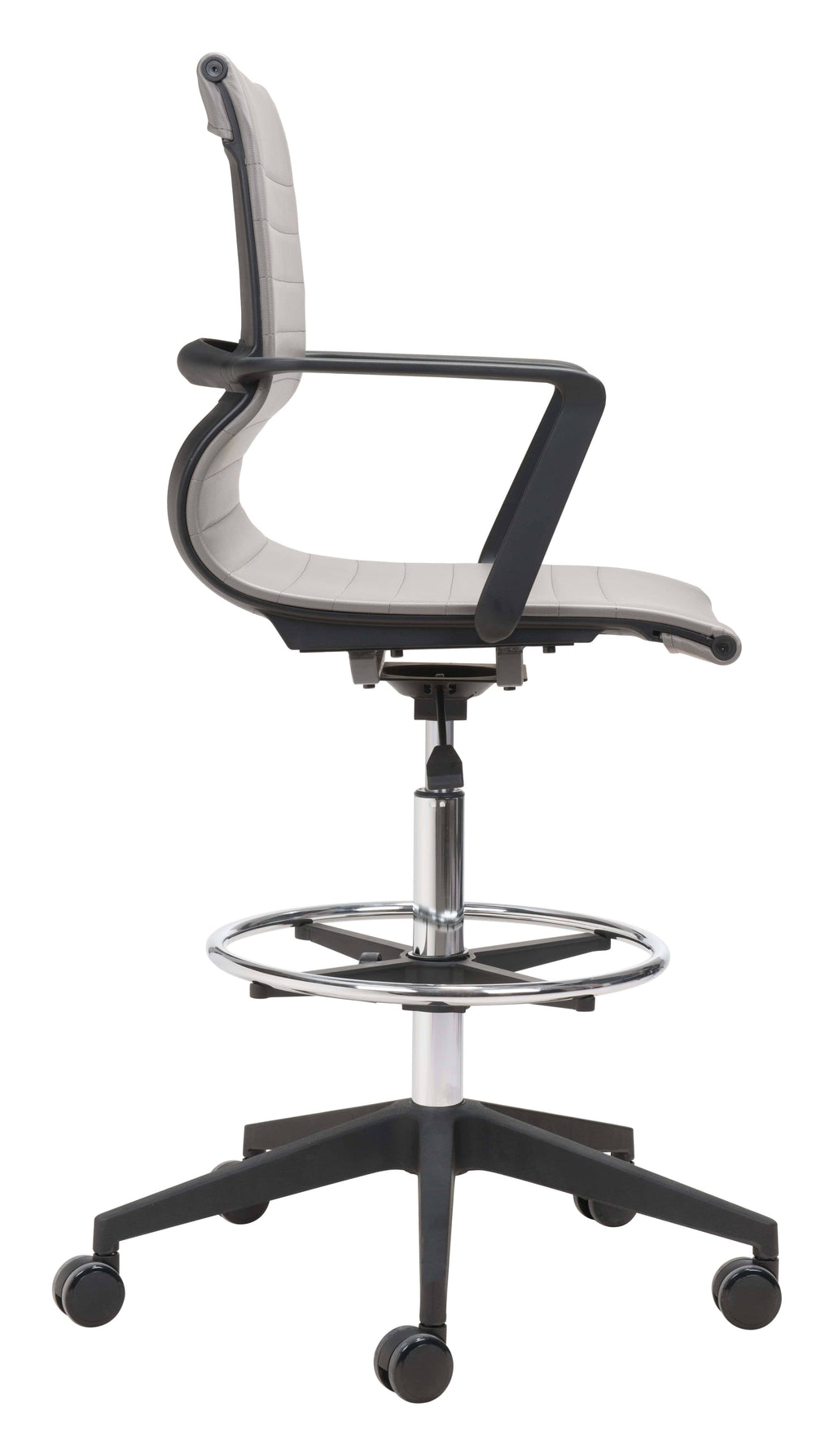 Gray Office Chair F746