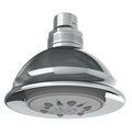 Polished Copper 5 Function Antiscale Shower Head O6892