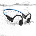 Black Bone Conduction Swimming Headphones I72297