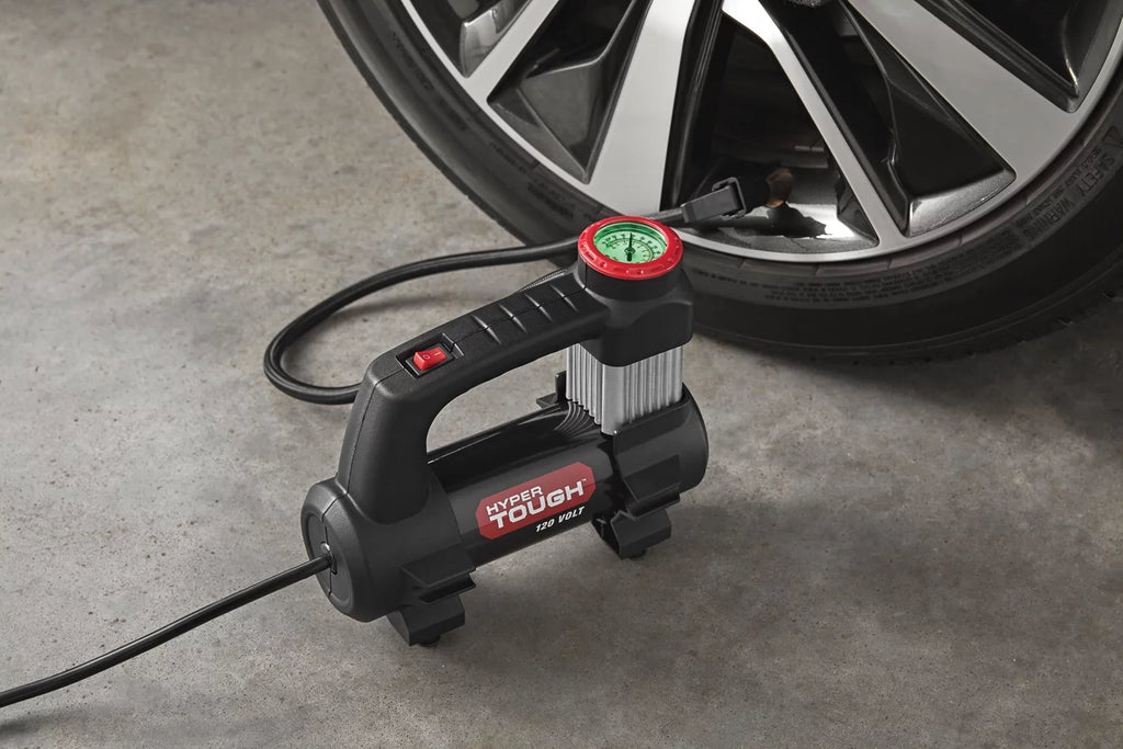 120 Volt Tire and Multipurpose Inflator C415