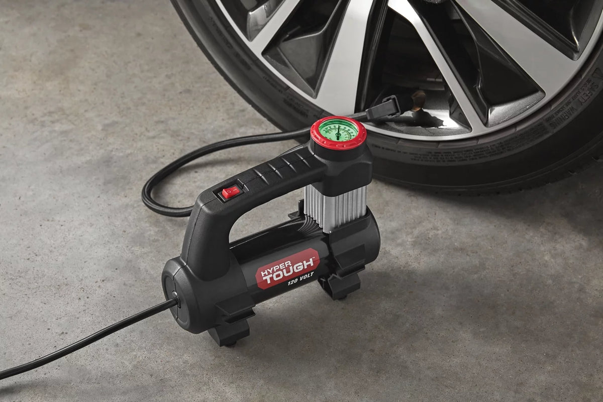 120 Volt Tire and Multipurpose Inflator C415