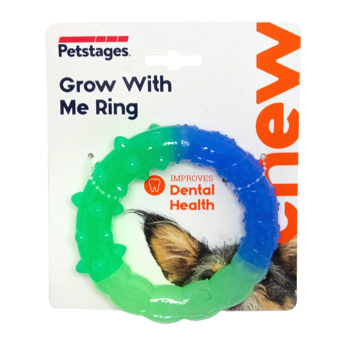 Ring Dog Toy Z92996