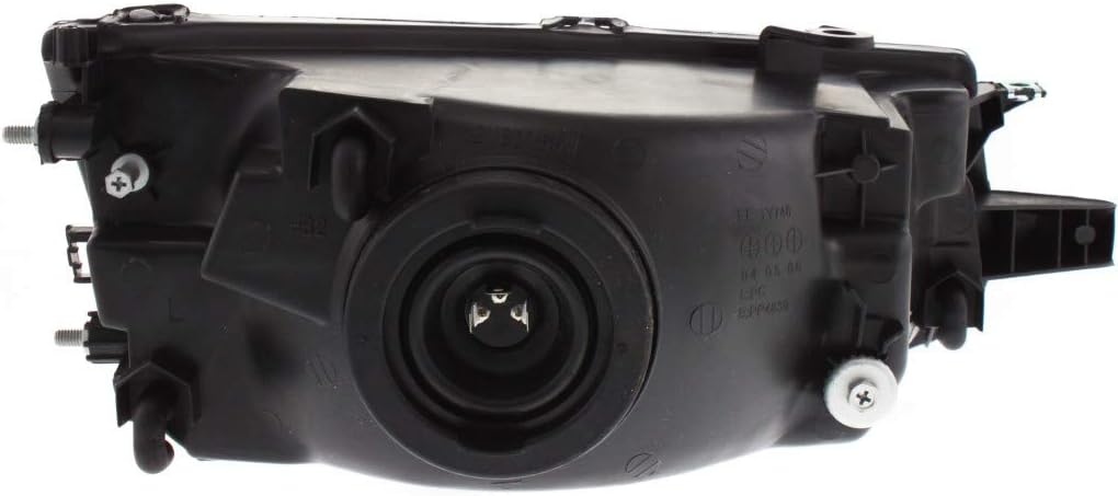 Driver Side Headlight Assembly A75652