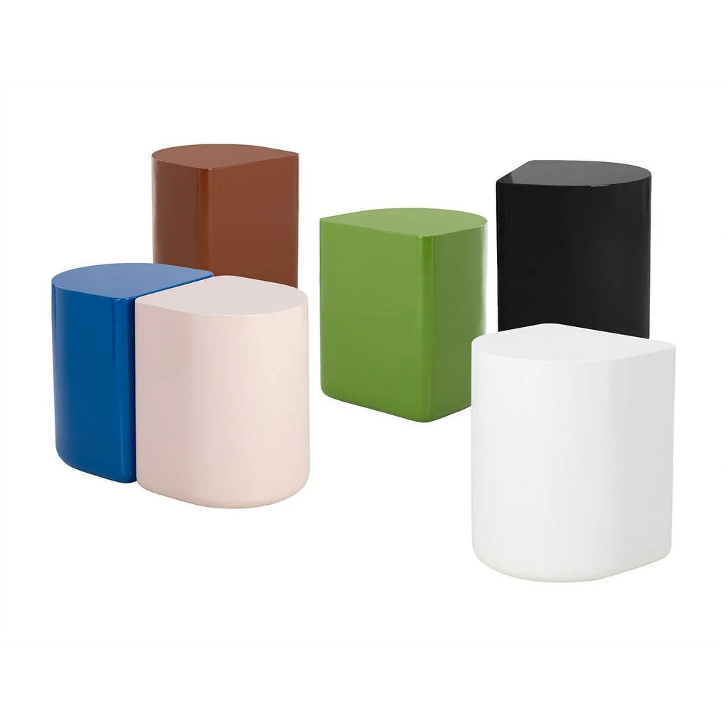 Concrete End Table E665