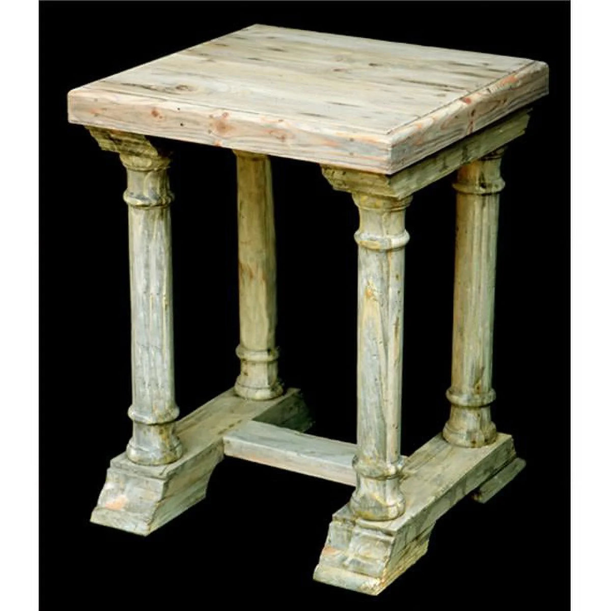 Coastal End Table Q196390