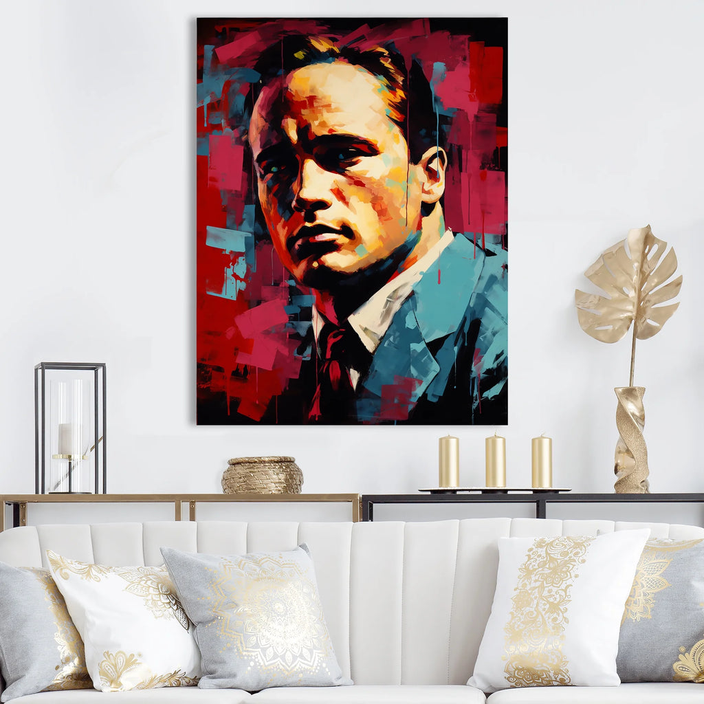 Canvas Wall Art J522