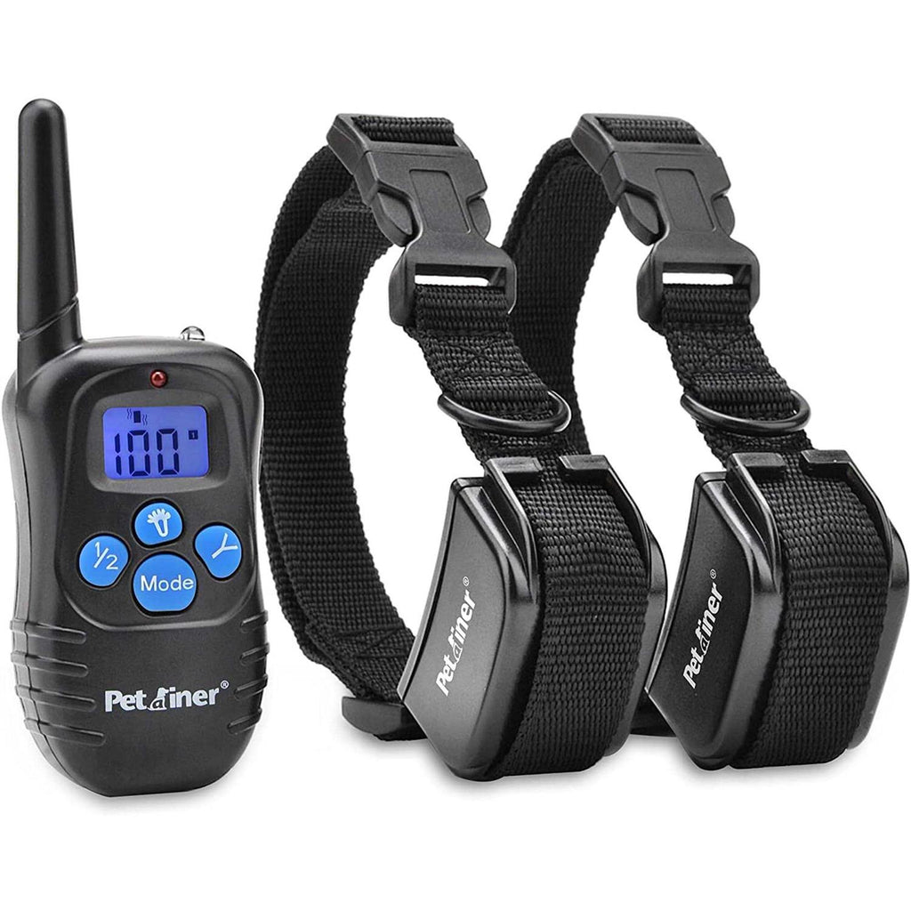 Rechargeable Dog Training Collar with Remote A119