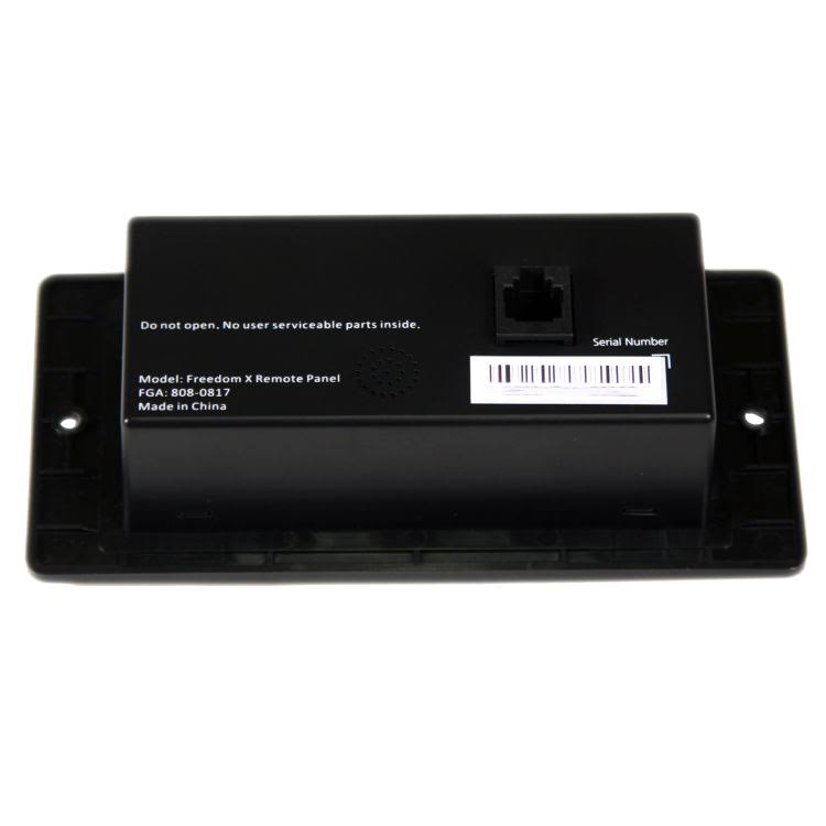XC Remote Panel with 25 ft Cable T2448
