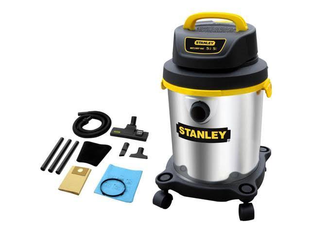 Wet/Dry Canister Vacuum P24195