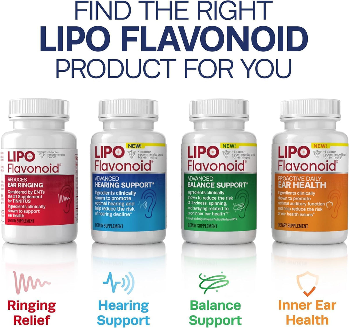 100 Caplets Ear Ringing Supplement B761358