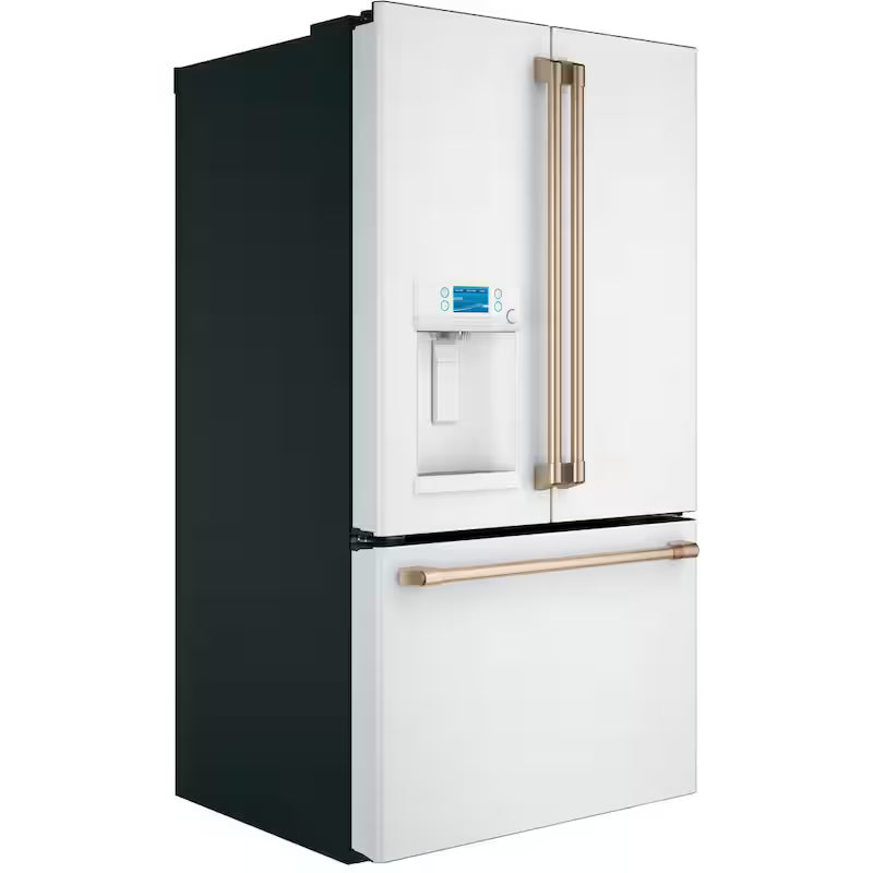 27.8 cu. ft. Smart French Door Refrigerator with Hot Water Dispenser J564