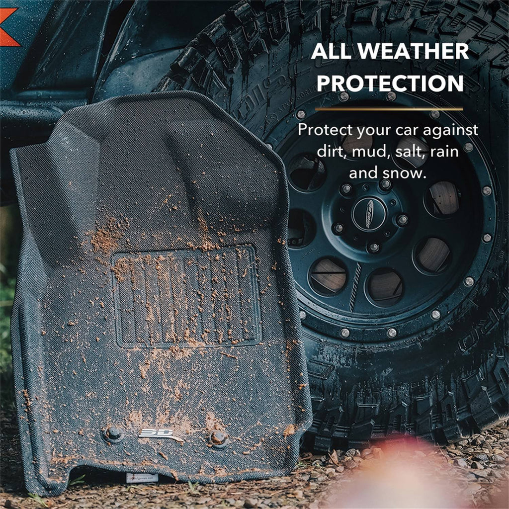 3D MAXpider Kagu Floor Liners L703750
