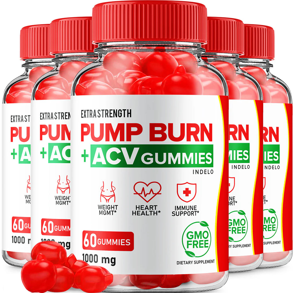 Keto ACV Gummies B98349