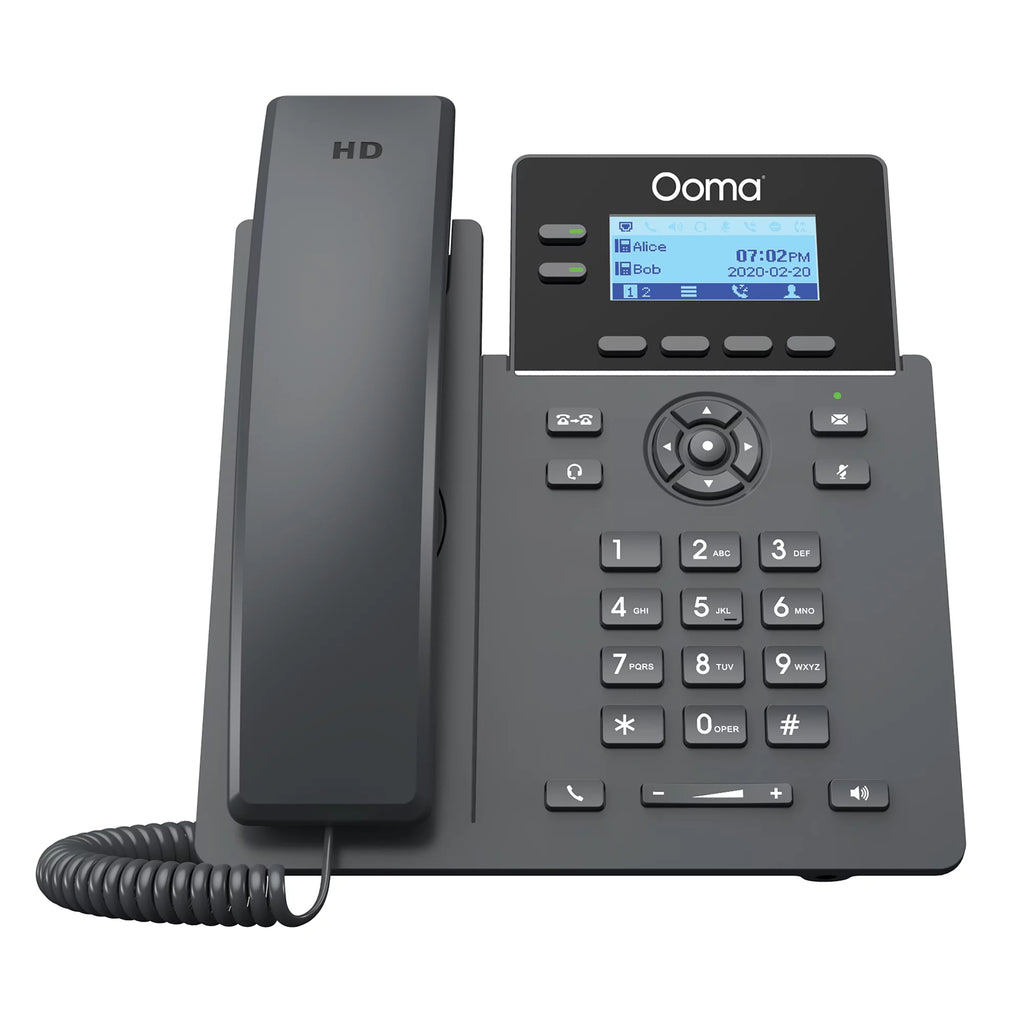 2-Line IP Desk Phone N199914