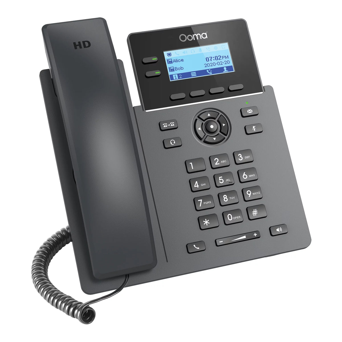 2-Line IP Desk Phone N199914