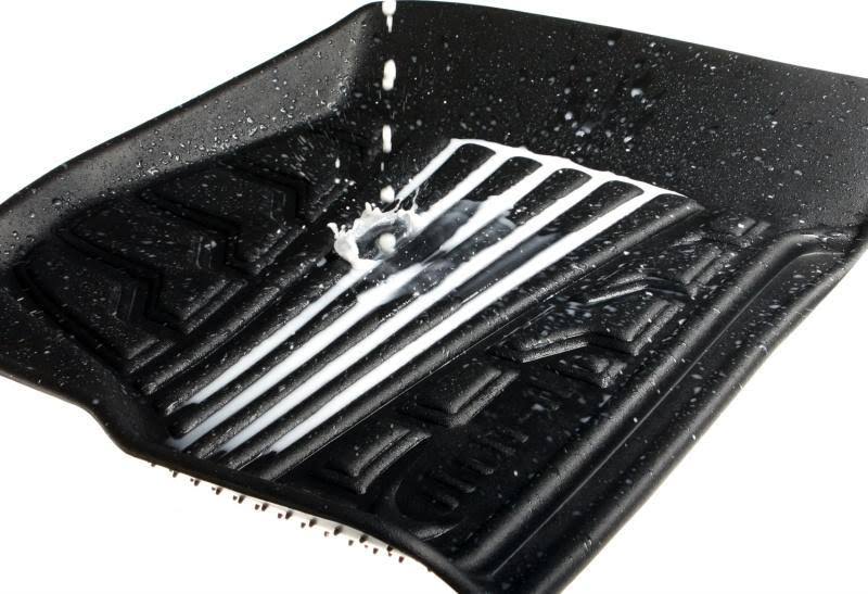 Vinyl Floor Mats P87328