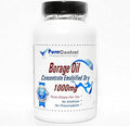 Borage Oil Concentrate 1000mg 200 Capsules V492013