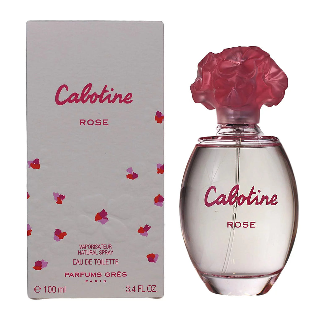 Rose Eau De Toilette Spray 3.4 Oz Pack 2 F740