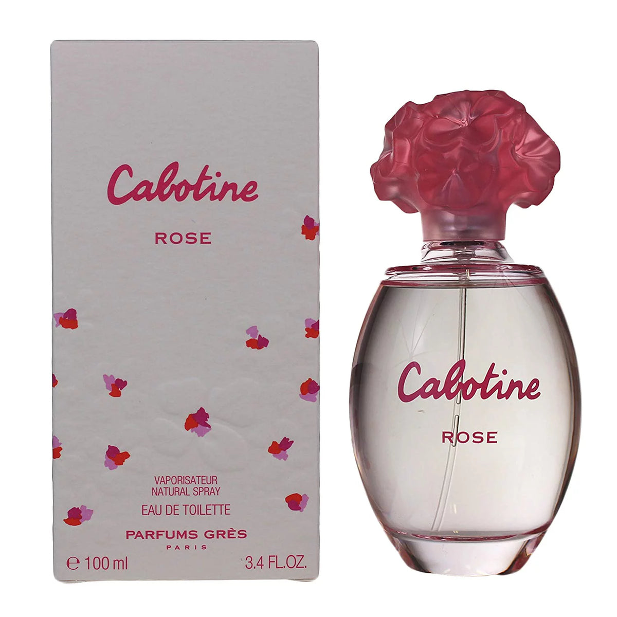 Rose Eau De Toilette Spray 3.4 Oz Pack 2 F740