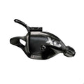 7-Speed Rear Shifter with Discrete Clamp Black W2935