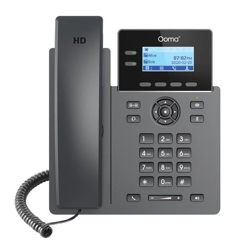 2-Line IP Desk Phone N199914