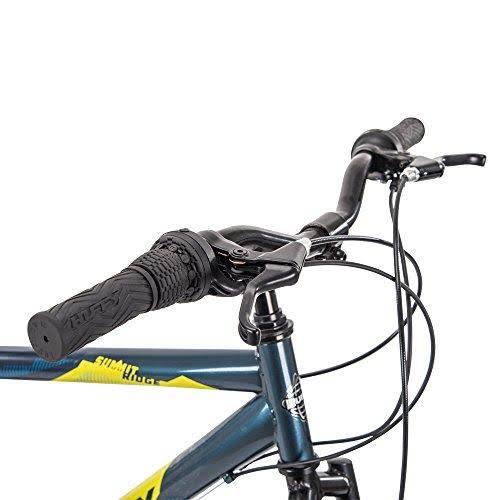 24-26 inch 21-Speed Lightweight Dark Blue Hardtail Mountain Bike V44457
