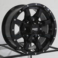 16x8 Gloss Black Wheel Rim N51840