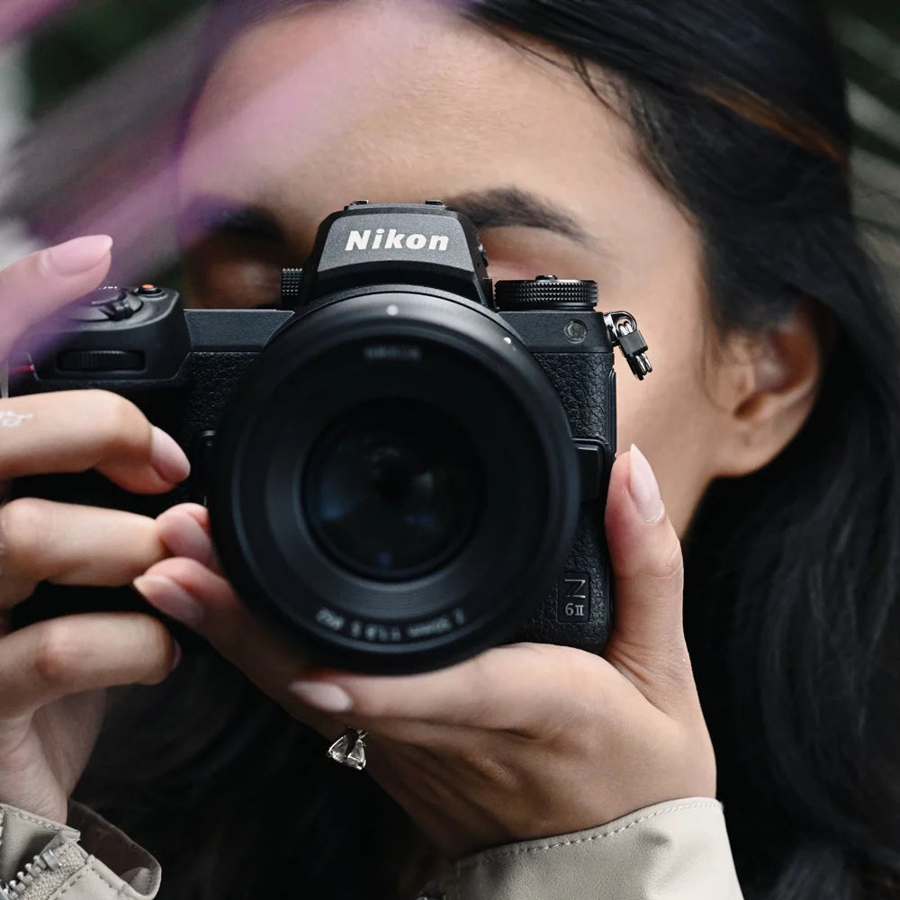 Mirrorless Camera 24.5MP Full Frame Body Only C667657
