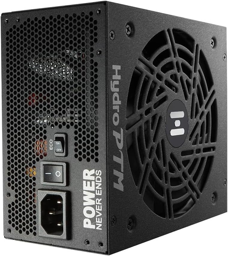 1200W ATX 3.0 PCIe 5.0 80 Plus Platinum Full Modular Power Supply X87705