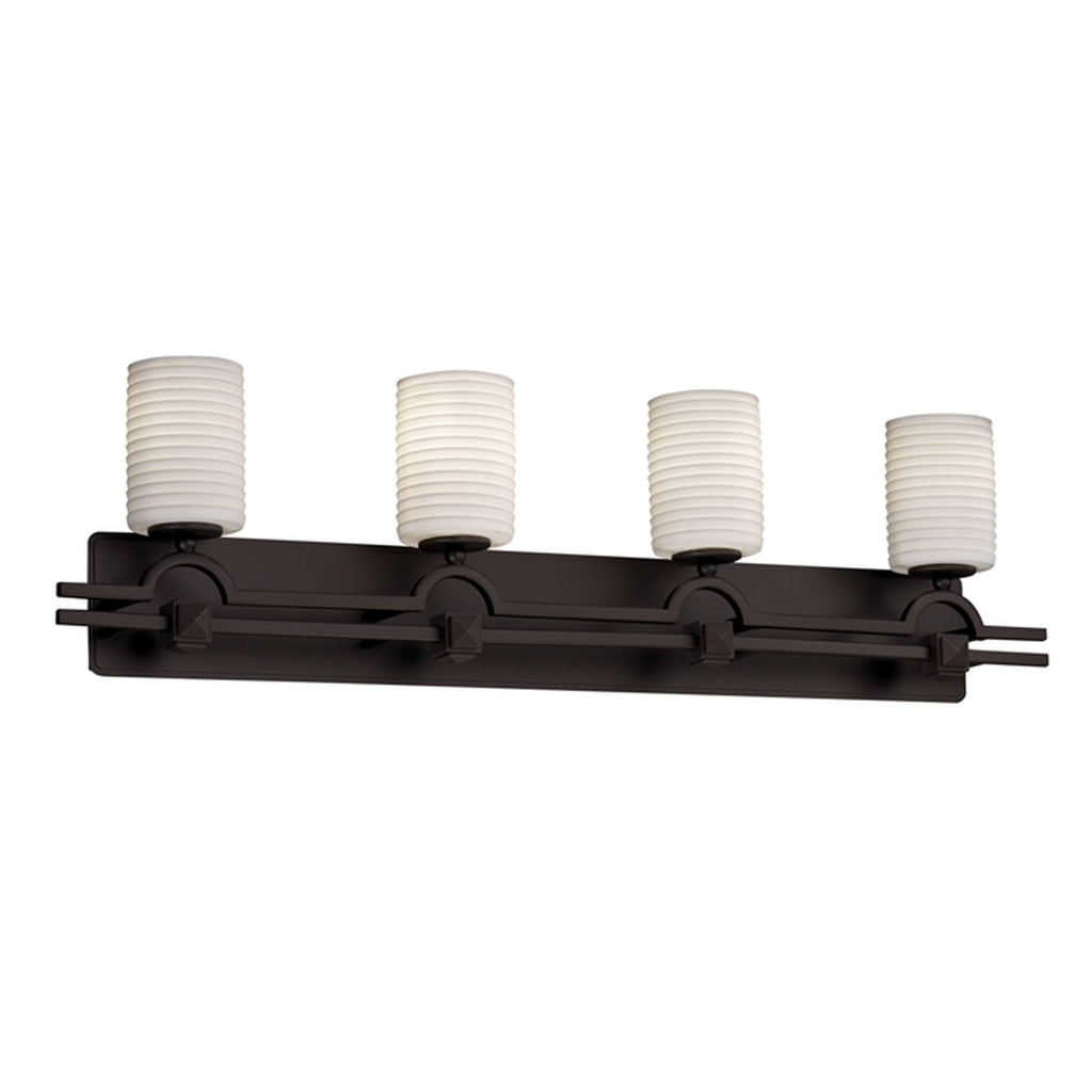 4 Light Bath Bar W8994
