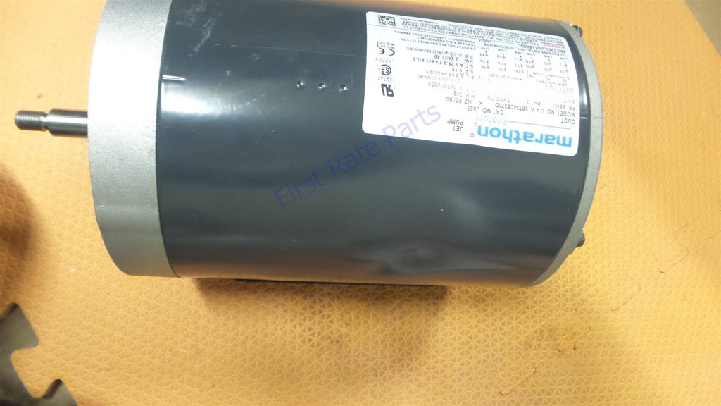3 HP 3PH Jet Pump Motor G528