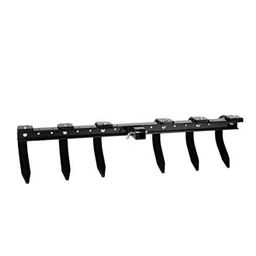 Impact Implements New Soil Kit for ATV, UTV & Tractors includes Hydraulic 1-Point Lift, Cultivator, Disc Plow, Middle Buster C4319