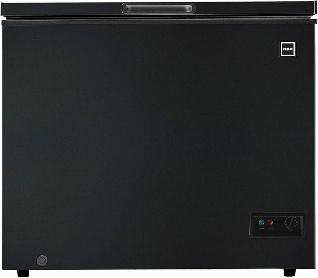 7.0 cu. ft. Chest Freezer, Black O5240