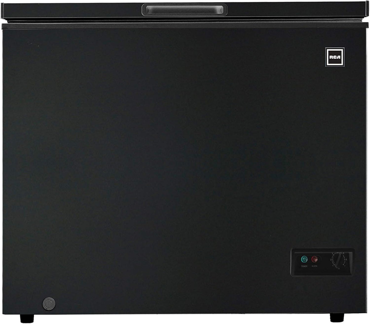 7.0 cu. ft. Chest Freezer, Black O5240