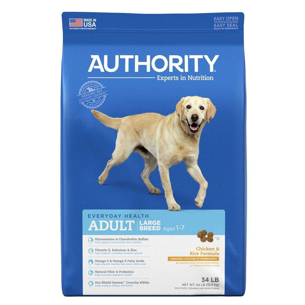 Large Breed Adult Dry Dog Food I547