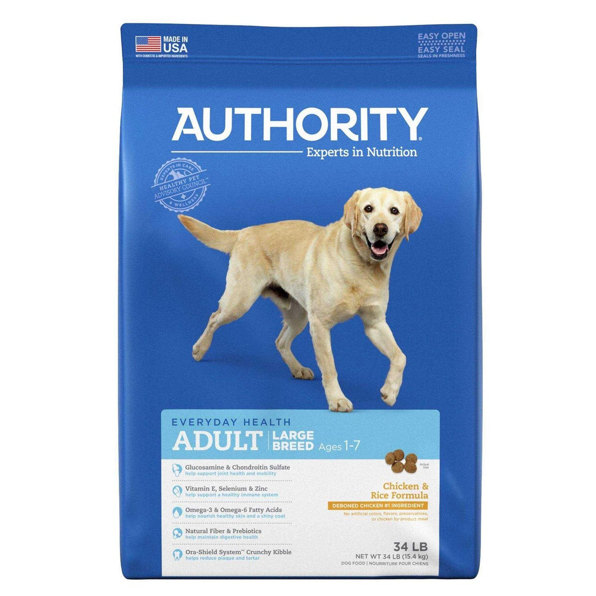 Large Breed Adult Dry Dog Food I547