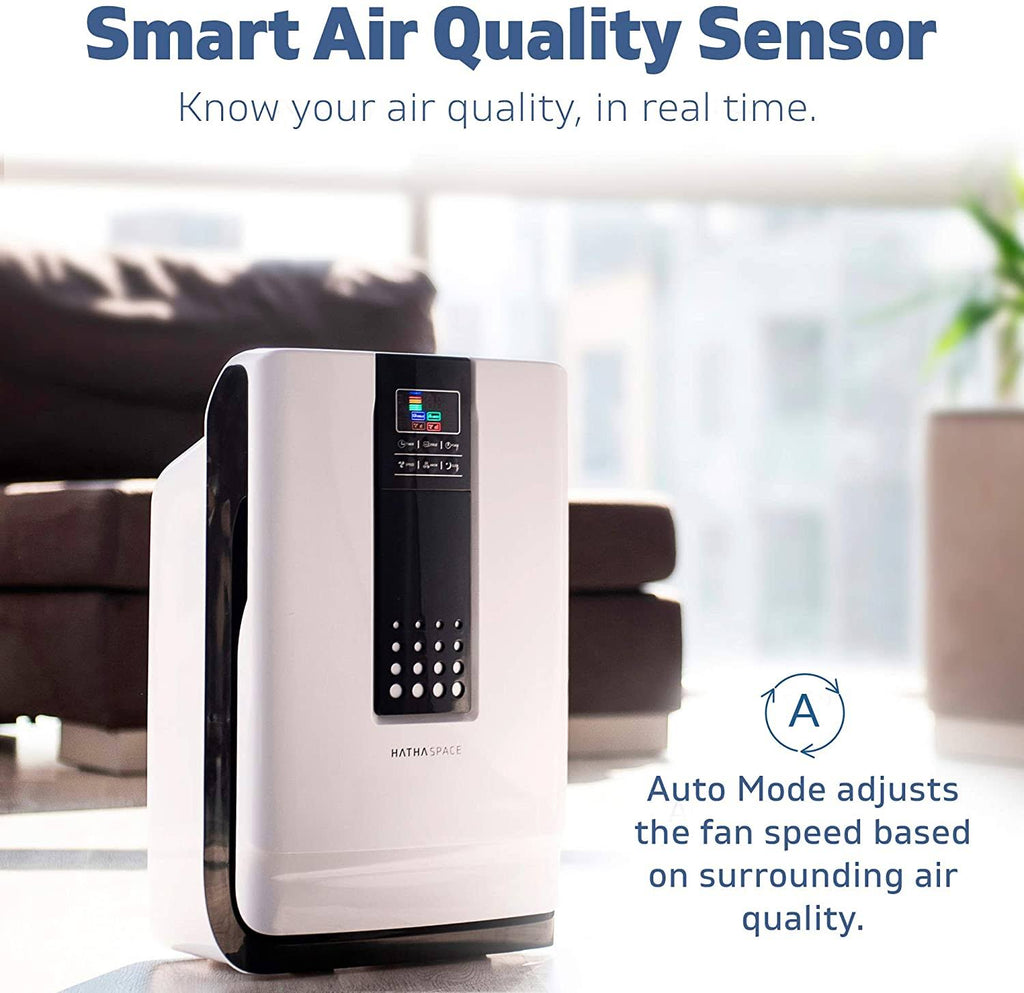 Smart True HEPA Air Purifier C116247