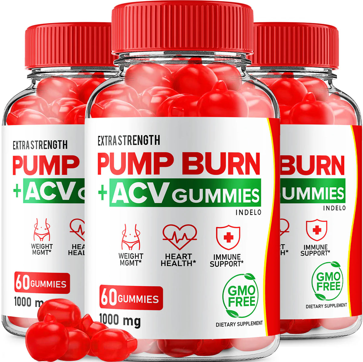 Keto ACV Gummies B98349