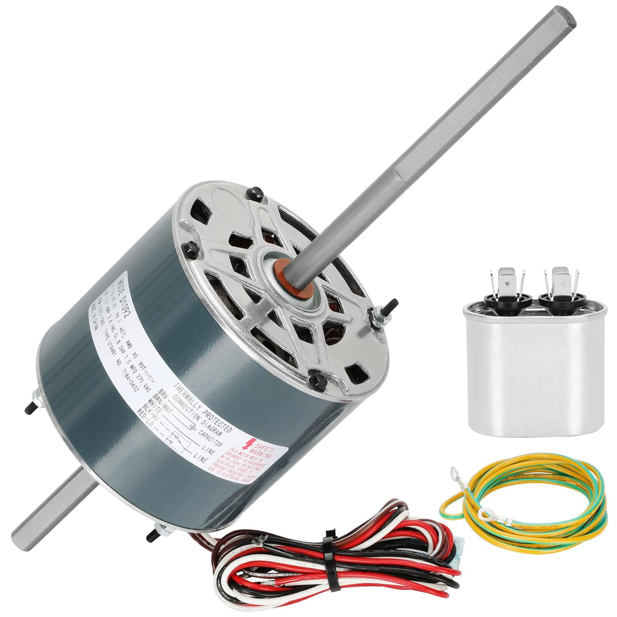 RV AC Fan Motor C31958